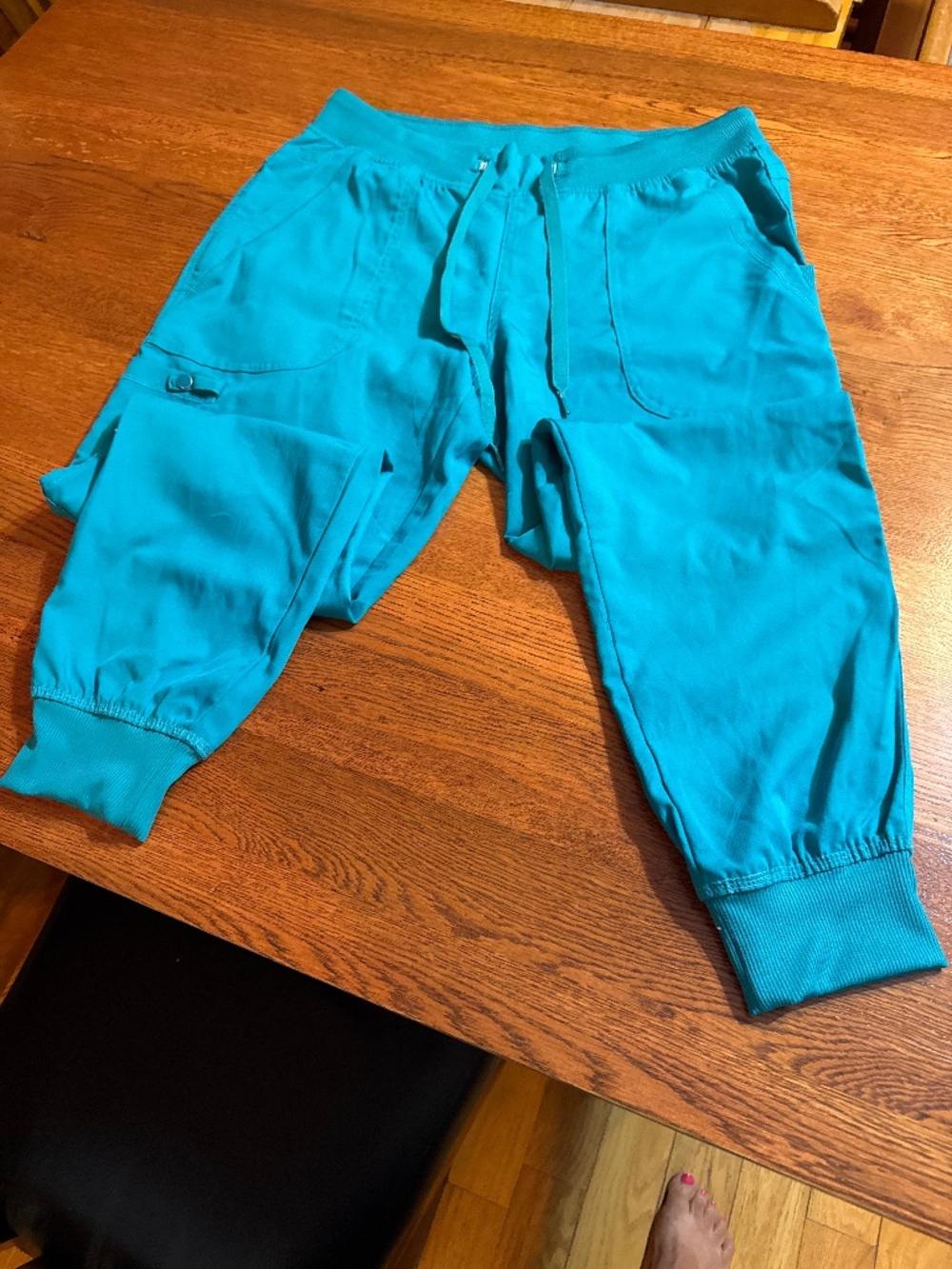 Scrub bottoms